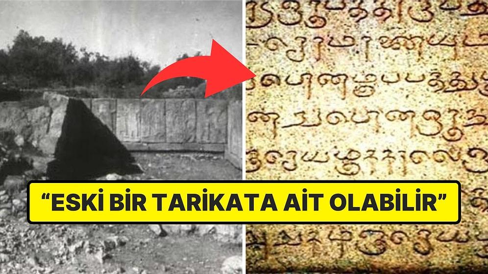 Tarih'te Başka Bir İlk: Boğazköy'de Hitit Uygarlığı'na Ait Gizemli Bir Dil Bulundu!
