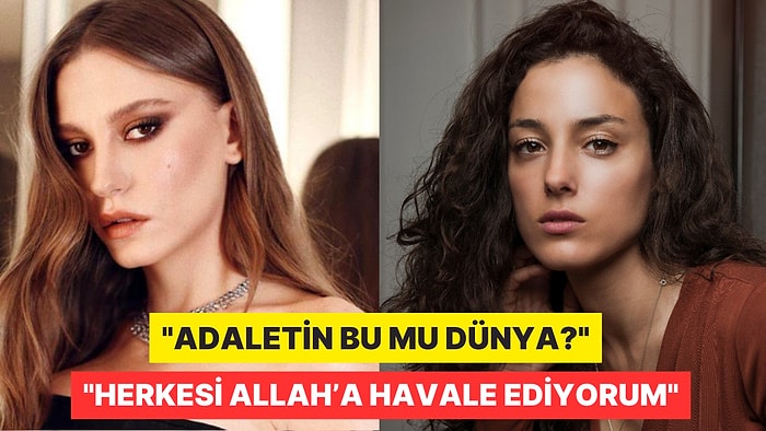 Serenay Sarıkaya'nın Annesi, Cansu Tosun'un Babası İle Yasak Aşk Yaşıyor: 'Herkesi Allah'a Havale Ediyorum'