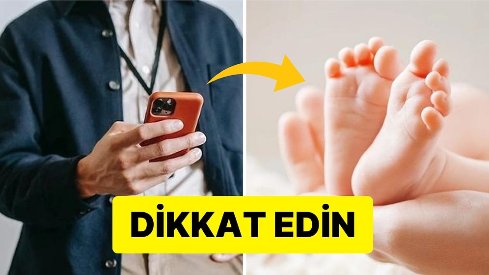 Bu Telefonlardan Herhangi Birini Kullanıyorsanız İleride Çocuğunuz Olmayabilir