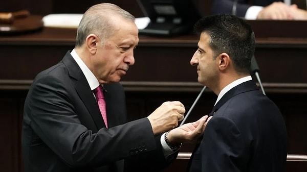 Ağıralioğlu ayrıca Cumhurbaşkanı Recep Tayyip Erdoğan'ı da yakından izlediğini belirterek şöyle devam etti ⬇️