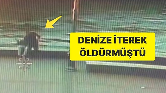 Sahilde Oturan Vatandaşı Denize Atmıştı: 25 Yıl Hapis Cezası Aldı