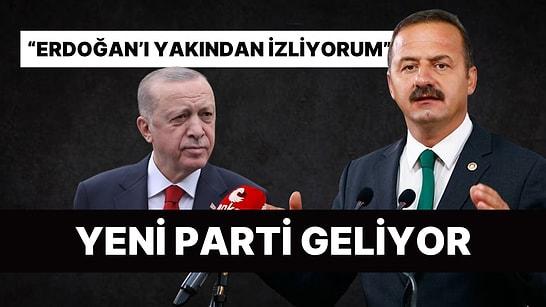 Yavuz Ağıralioğlu'ndan Dikkat Çeken Mesajlar: Yeni Parti Geliyor!