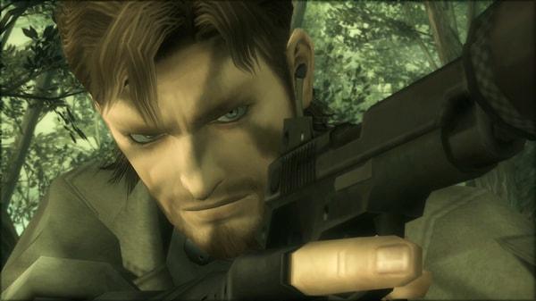 7. Metal Gear Solid: Master Collection Vol. 1 - 24 Ekim
