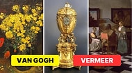 Ucunda Ödül Var: Yıllardır Bulunamayan Sanat Tarihinin En Ünlü Çalıntı Tabloları