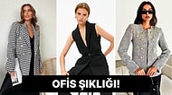 2023 Sonbaharında Ofis Stilini Yarat: Tarzına Uygun En Cool Parçayı Seç!