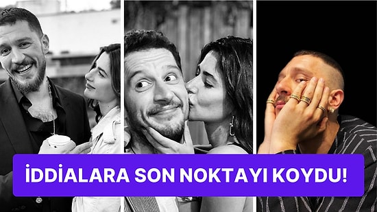 Nesrin Cavadzade İle Aşk Yaşadığı İddialarına Uraz Kaygılaroğlu'ndan Cevap Gecikmedi!