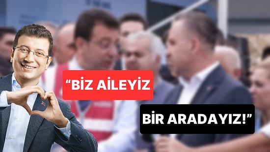 CHP'li Başkana Sert Çıkan Ekrem İmamoğlu İlk Kez Açıklama Yaptı: "Bazen Hata Yapanları Uyarmak Gerekiyor"