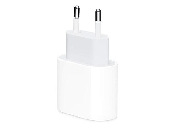 1. Apple 20W USB-C Güç Adaptörü