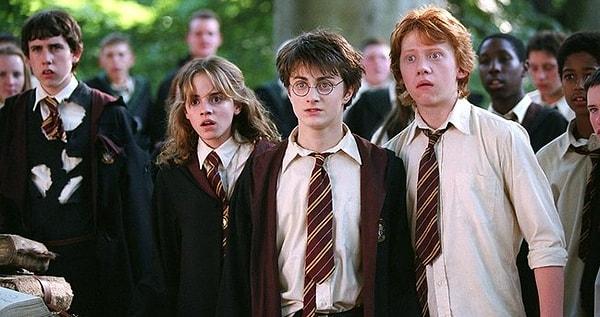 Harry Potter sevenleri için tüm serinin yeri daima ayrıdır.