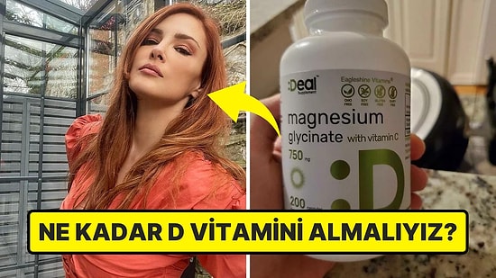 Zamanı Durdurarak Yaşlanmayı Geciktiren D Vitamini Hakkında Bilmeniz Gerekenler