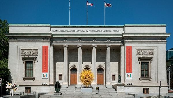 5. Eylül 1972'de Montreal Güzel Sanatlar Müzesi, Kanada'nın en büyük sanat soygunu olarak adlandırılan bir olaya sahne oldu.