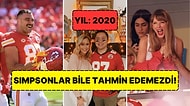 Taylor Swift'in Yeni Aşkını 2020'deki Kostümüyle Canlandıran Çift Sizi Şaşkına Çevirecek!