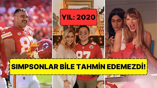 Taylor Swift'in Yeni Aşkını 2020'deki Kostümüyle Canlandıran Çift Sizi Şaşkına Çevirecek!