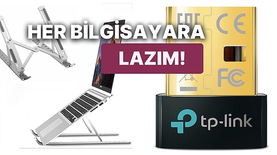 Kullananların Önerdiği En İyi Bilgisayar Aksesuarı Tavsiyeleri