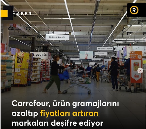 Hükümet ve süpermarketler de önde gelen küresel gıda üreticileri olan Nestle ve Pepsico gibi dev markaları fiyatlar konusunda yeteri kadar esnek olmamakla suçluyor.