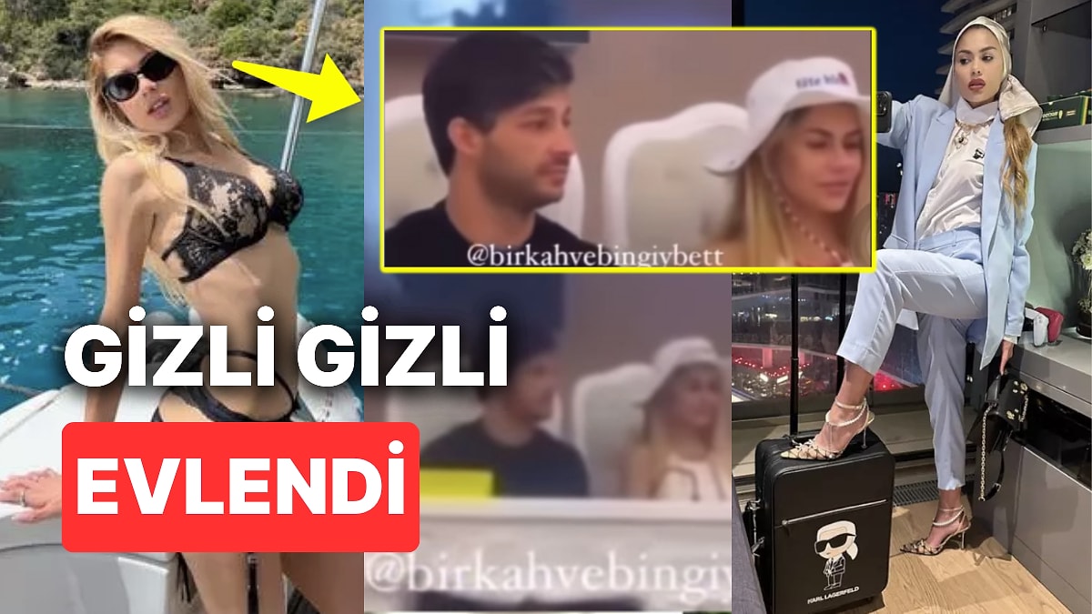 Bir Kapanıp Bir Açılan Olaylar Kraliçesi Nihal Candan Gizli Kapaklı  Evlenmiş!