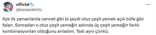 Bu kullanıcıya gelen olumsuz tepkiler çoğunluktaydı. 👇