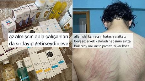 Kozmetik İndiriminin Cılkını Çıkaranlardan Çiziksiz Erkek Kalmamasına Son 24 Saatin Viral Tweetleri