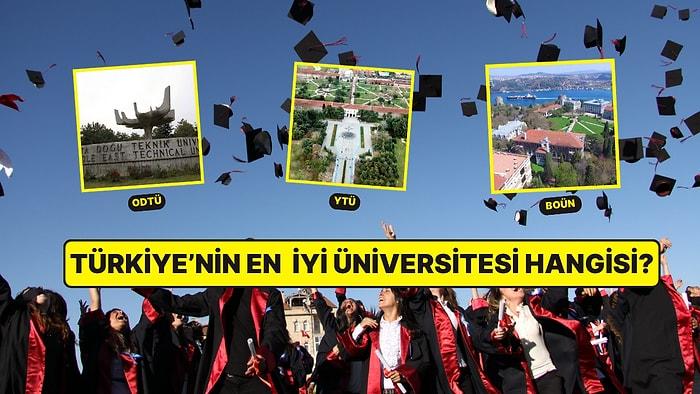 Dünya Üniversite Sıralaması Belli Oldu: İlk Binde 11 Türk Üniversitesi Yer Aldı