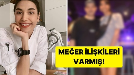 MasterChef Şampiyonu Cemre'nin Daha Önce Hangi Futbolcuyla Sevgili Olduğunu Biliyor muydunuz?