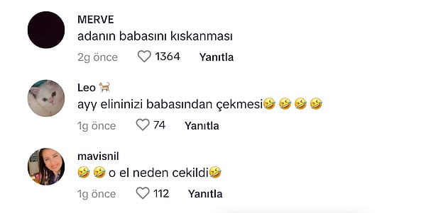 Videonun altı kız çocuğu isteyenlerle doldu taştı. 😂