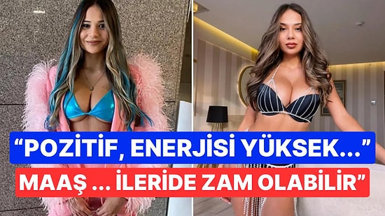 Asistan Arayan Merve Taşkın, Verdiği İş İlanında Aradığı Kriterleri Tek Tek Sıraladı