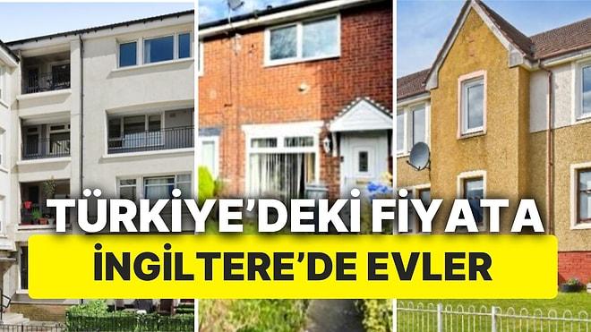 Türkiye'de Ev Fiyatına Yurt Dışından Alınabilecek Evler Serisi 5: İngiltere