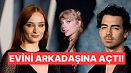 Joe Jonas ile Zorlu Boşanma Sürecinde Sophie Turner'a Arkadaşı Taylor Swift'ten Yardım Eli