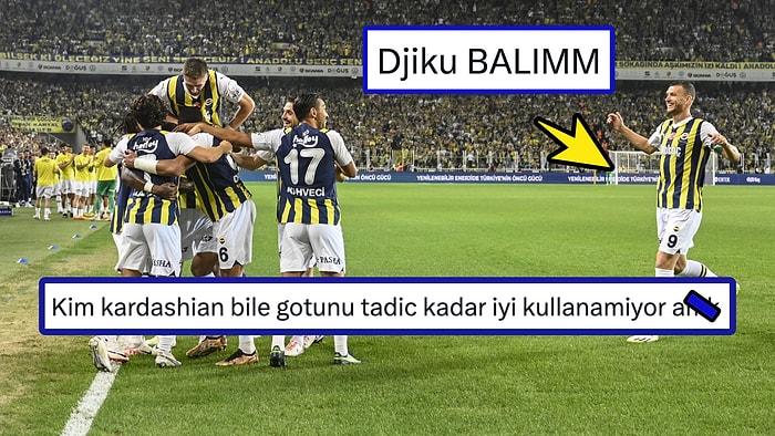 Fenerbahçe'nin Başakşehir Karşısında Şov Yapıp Kazandığı Maçta Mest Olan Taraftarlardan Eğlenceli Paylaşımlar