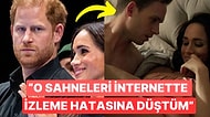 Prens Harry, Eşi Meghan Markle'ın Geçmişteki Seks Sahneleri Hakkında Konuştu: "Elektroşok Tedavi Görmeliyim"