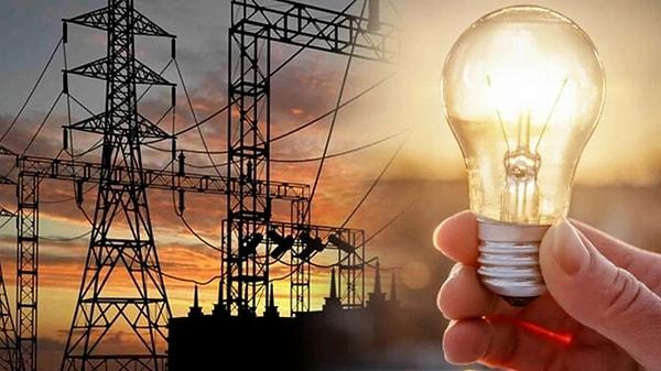 1 Ekim'den itibaren geçerli olacak yeni elektrik fiyat tarifesi belirlendi.