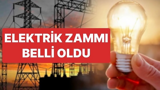 Elektrikte Ekim Ayı Fiyat Tarifesi Belli Oldu