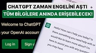 Yapay Zeka En Büyük Engelini Aştı: ChatGPT, Artık İnternete Erişip Güncel Verileri Kullanabilecek!