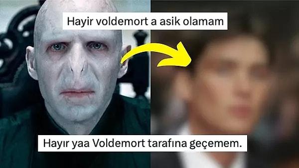 J.K. Rowling'in yapımcılığını üstlendiği Harry Potter dizisinde Voldemort'u canlandıracak yeni isim olduğu iddia edilen oyuncu herkesi heyecanlandırdı!