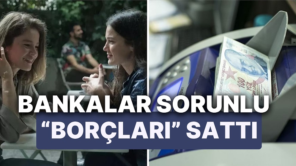 Bankaların Umudunu Kestiği Borçlar Varlık Yönetim Şirketlerine Ne Kadara Satıldı?