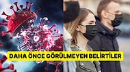 Türkiye'de de Tespit Edilen Eris Varyantının Çok Fazla Bilinmeyen Tuhaf Belirtileri Ortaya Çıktı!