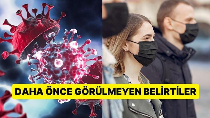 Türkiye'de de Tespit Edilen Eris Varyantının Çok Fazla Bilinmeyen Tuhaf Belirtileri Ortaya Çıktı!
