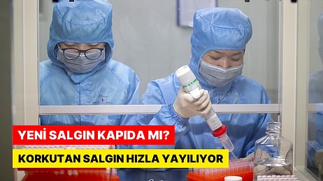 Dikkat Salgın Hastalık Uyarısı! Bulaşıcı ‘Kırmızı Göz’ Hastalığı Hızla Yayılıyor: 86 Bini Geçti