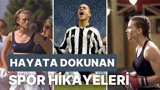 İzledikten Sonra Hayata Bakış Açınızı Değiştirecek Motivasyon Aşılayıcı 13 Spor Filmi