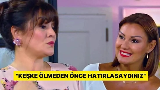 Yazılanlar Çıldırttı! Pınar Altuğ, Seda Fettahoğlu Hakkında Gelen Yoruma Çok Sinirlendi