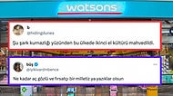 Watsons İndirimindeki Ürünleri Stoklayan Kadının Yaptığı Kurnazlık Tartışma Yarattı!