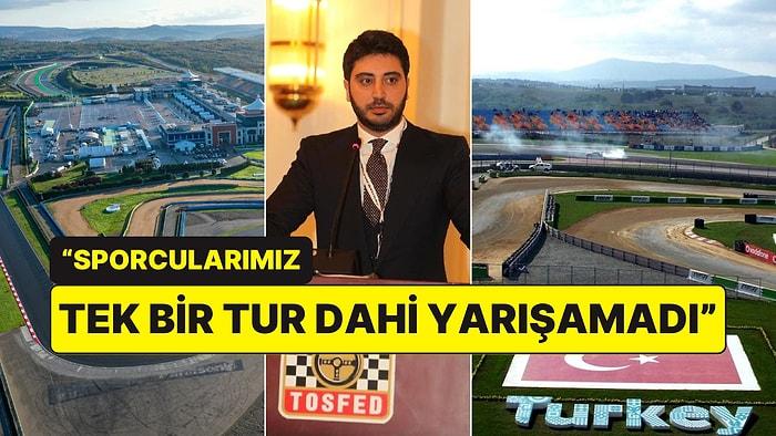 İstanbul'daki Formula 1 Pistinin Geleceği Nasıl Şekillenecek? TOSFED Başkanı Eren Üçlertoprağı'ndan Açıklama