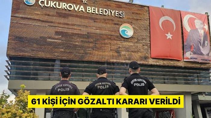 CHP'li Belediyelere 'Rüşvet' Operasyonu: 61 Kişi İçin Gözaltı Kararı