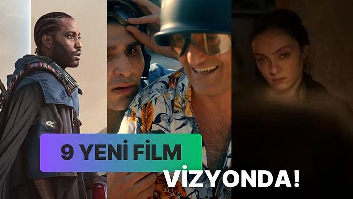 Sinemalarda Bu Hafta: Türkiye'nin Oscar Adayı 'Kuru Otlar Üstüne' Filminden 'Kalp Estetiği'ne 9 Film Vizyonda