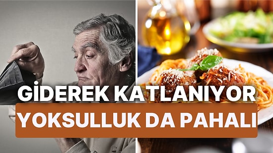 Asgari Ücret Açlık Sınırının Altında Kalmaya Devam Ediyor: Gıda Fiyatları Katlanıyor!