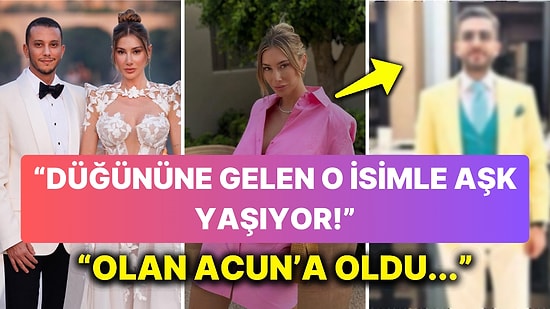Şeyma Subaşı, Mohammed Alsaloussi'den Boşandı! Şeyma'nın Uğruna Evliliğini Bitirdiği O İsim Kim?