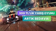 Steam Değeri 300 TL Olan Yarış Oyunu Artık Tüm Platformlarda Ücretsiz