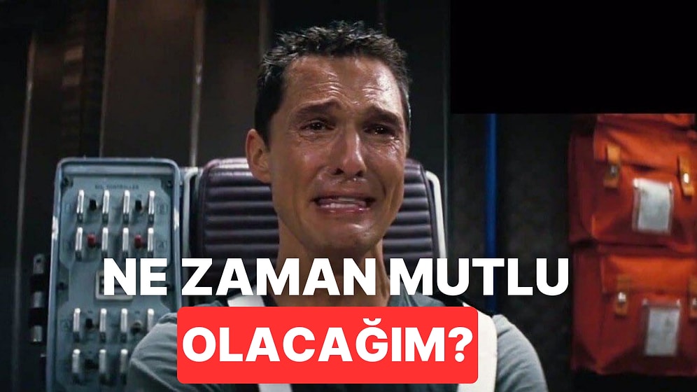 Herkesin Düşüncesi Farklı Düşünüyor! En Mutlu Olduğunuz Yaş Hangisi?