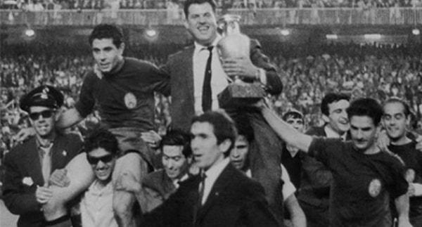 3. Avrupa Futbol Şampiyonası, 1960 yılında oynanmaya başlamıştır.