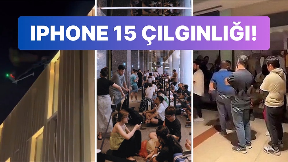 iPhone 15 Satışa Çıktı! Hepsiburada'dan Ön Sipariş Verenler HepsiJET’le Gece Kapılarında Teslim Aldı